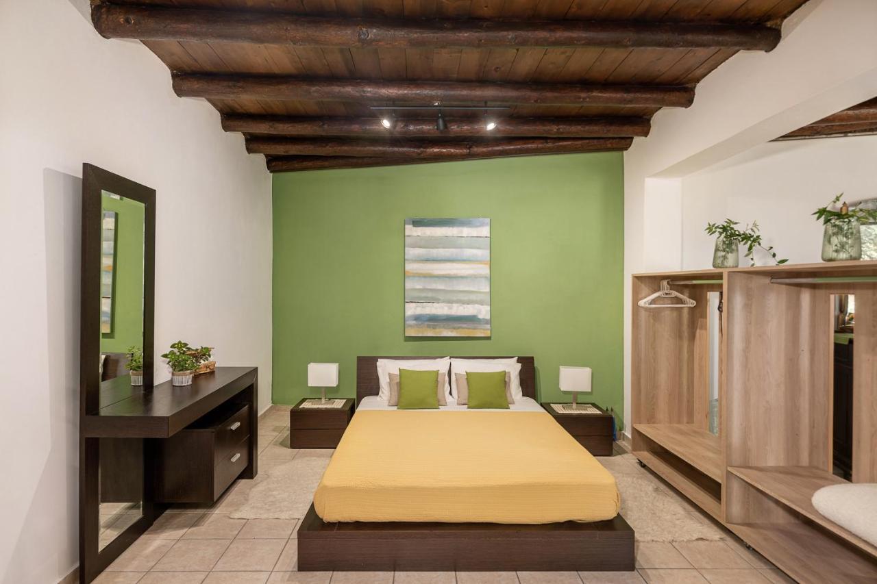 Antheia Houses Vamos Exterior photo