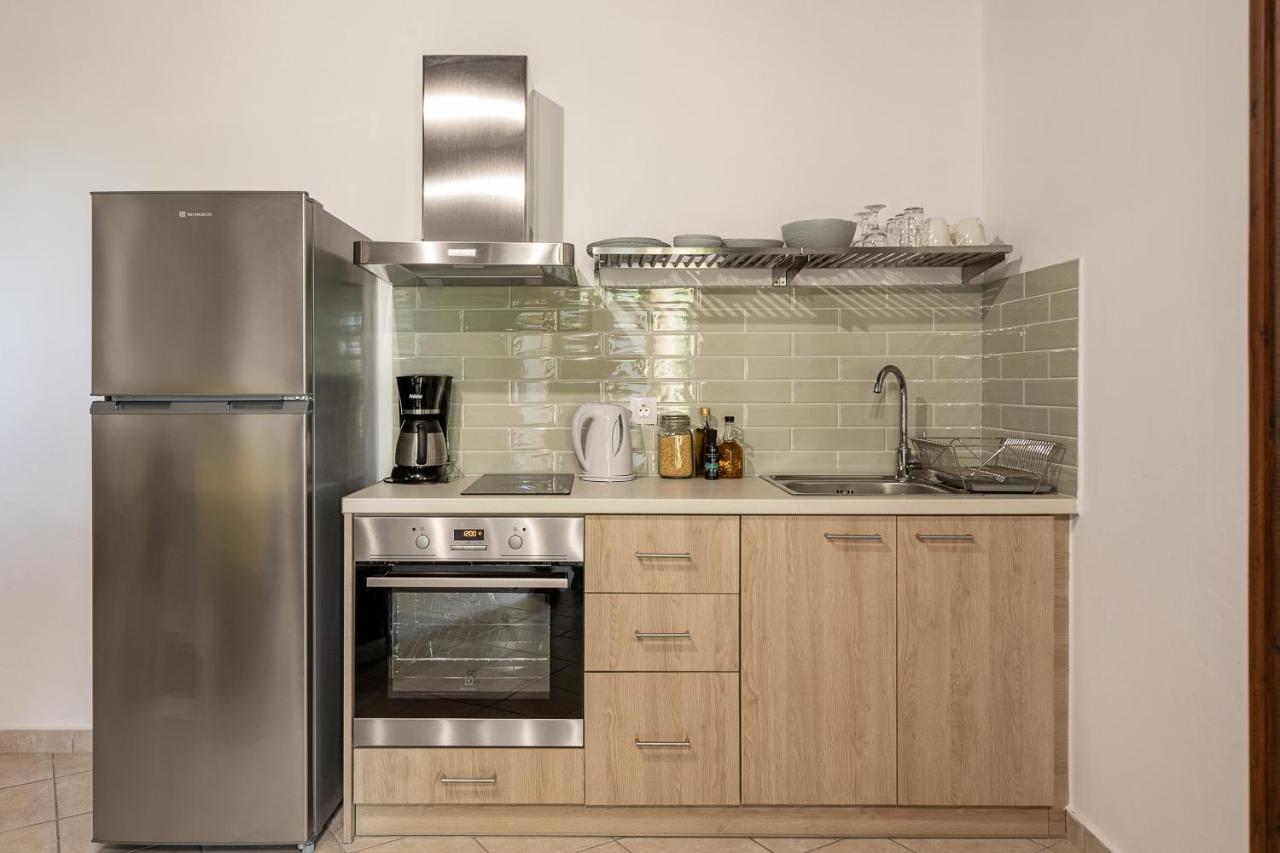 Antheia Houses Vamos Exterior photo
