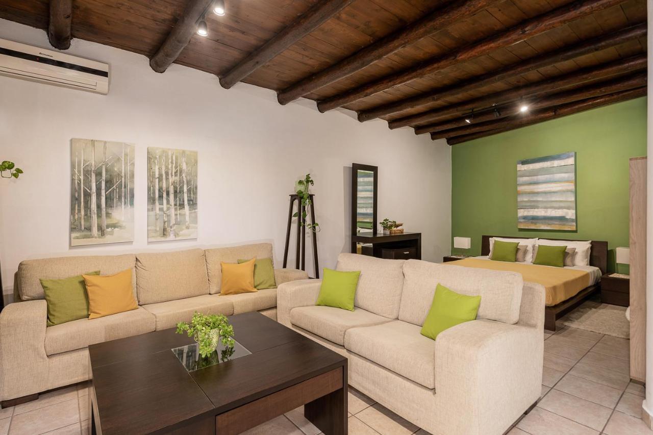 Antheia Houses Vamos Exterior photo