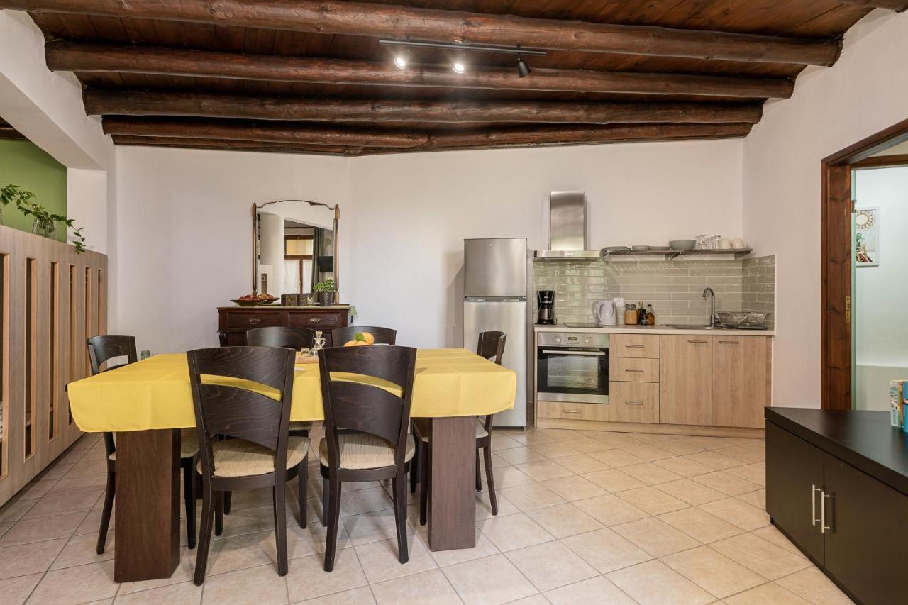 Antheia Houses Vamos Exterior photo