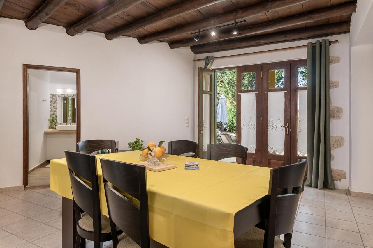 Antheia Houses Vamos Exterior photo