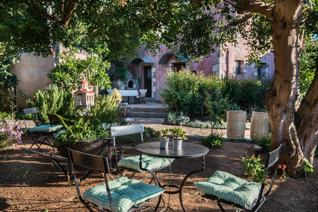 Antheia Houses Vamos Exterior photo