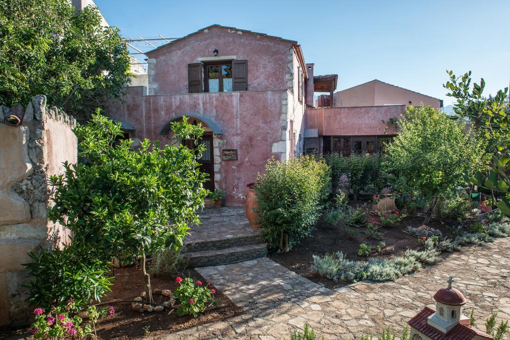 Antheia Houses Vamos Exterior photo